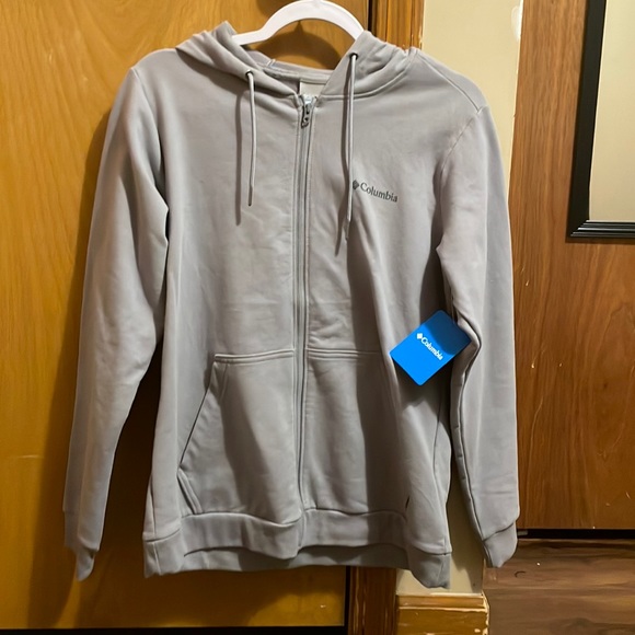 Columbia Women’s Full Zip Hoodie - Picture 1 of 3
